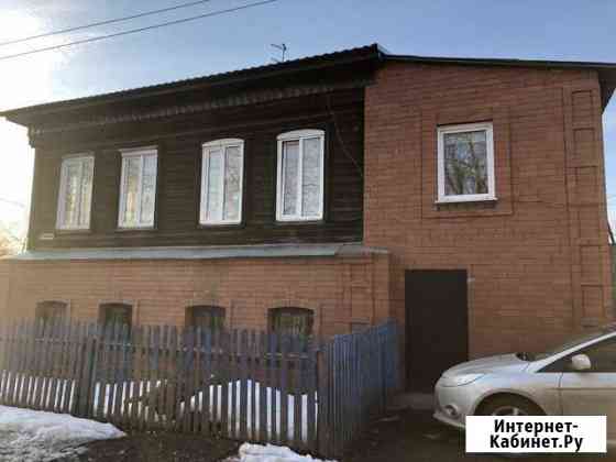 Дом 117 кв.м. на участке 6 сот. Троицк