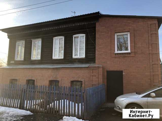 Дом 117 кв.м. на участке 6 сот. Троицк - изображение 1