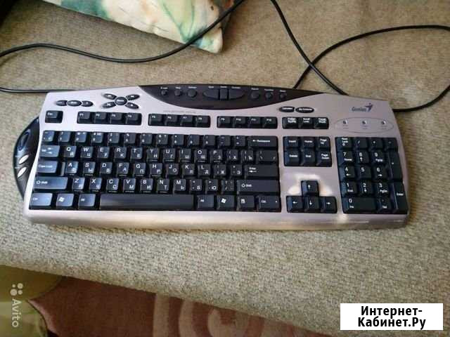 Клавиатура PS/2 Бийск - изображение 1