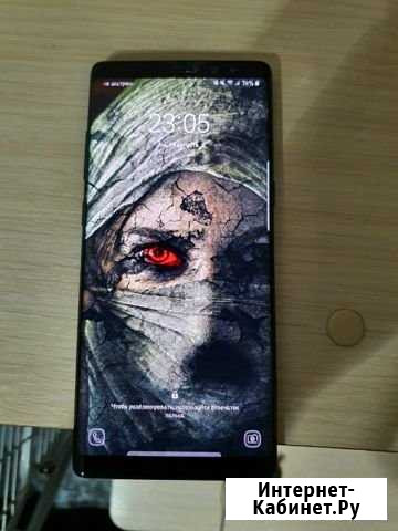 SAMSUNG galaxy note 8 Новый Уренгой - изображение 1