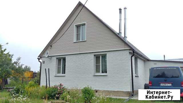 Дом 150 кв.м. на участке 15 сот. Волоколамск - изображение 1