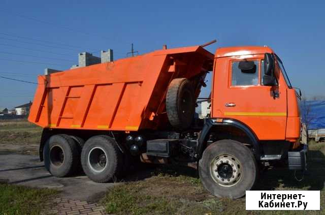 Камаз 65115 Стрелецкое - изображение 1