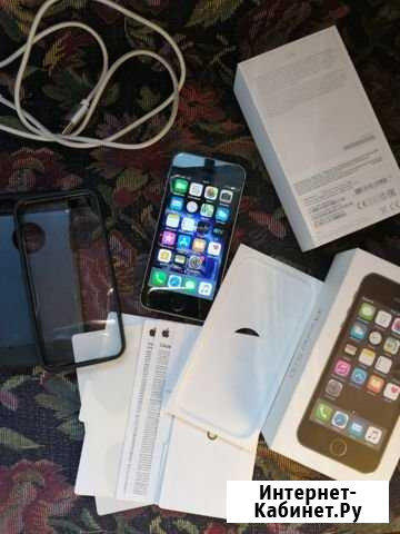 iPhone 5s Курск - изображение 1