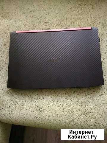 Acer nitro 5 an515-52 Снежинск - изображение 1