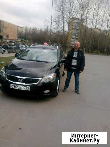 Автоинструктор Москва - изображение 1