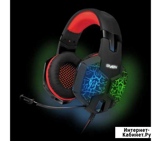 Наушники Sven AP-U988MV Ставрополь - изображение 1