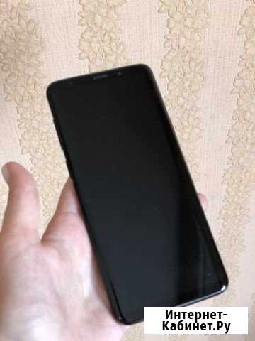 SAMSUNG Galaxy S9+ 64Gb Duos Midnight Black Калининград - изображение 1