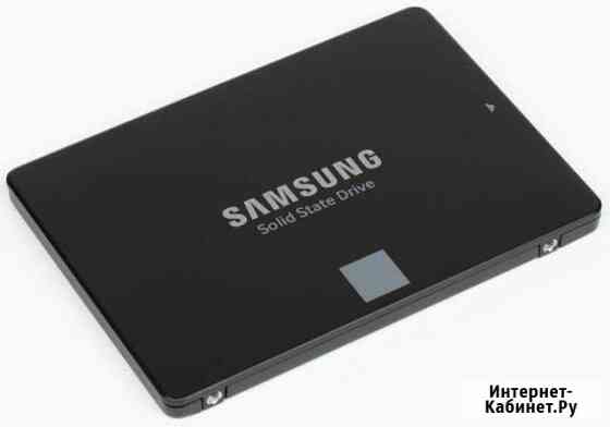 500 гб SSD-накопитель SAMSUNG 860 EVO Пенза