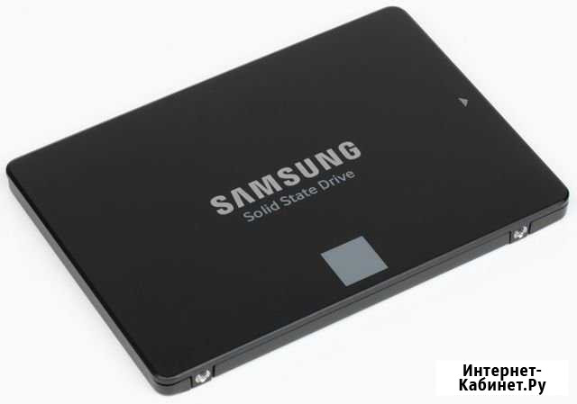 500 гб SSD-накопитель SAMSUNG 860 EVO Пенза - изображение 1