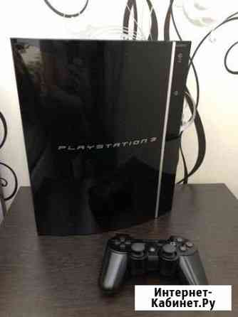 Прошитая Sony PS3 500Gb Новошахтинск