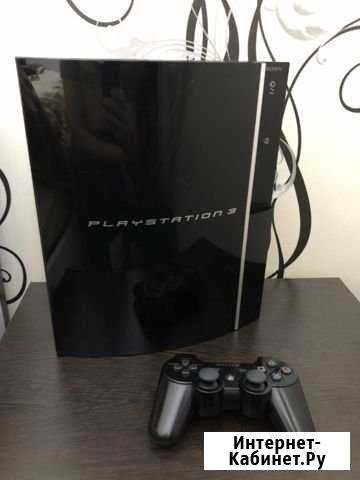 Прошитая Sony PS3 500Gb Новошахтинск - изображение 1