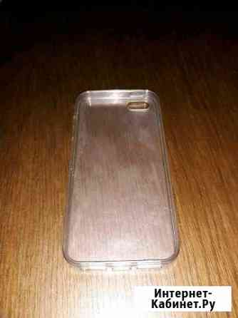 Чехол iPhone 5/5s Оренбург