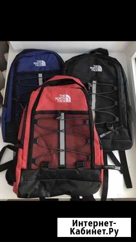 Новые рюкзаки The North Face Самара - изображение 1