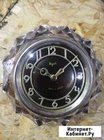 Часы стеклянные Томск