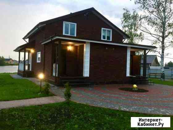 Дом 200 кв.м. на участке 15 сот. Петергоф