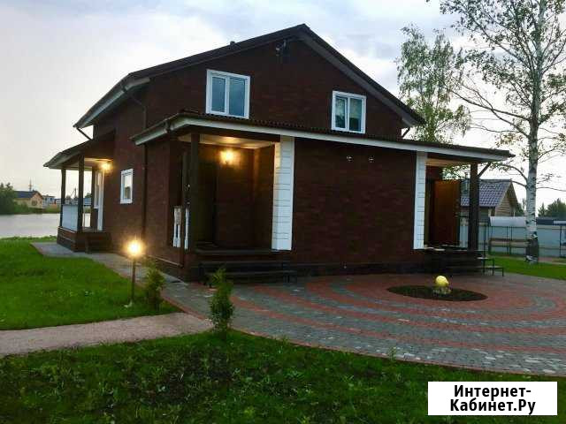 Дом 200 кв.м. на участке 15 сот. Петергоф - изображение 1