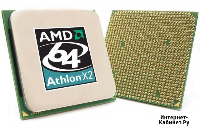 Процессор AMD athlon 64 X2 5200+ Махачкала - изображение 1