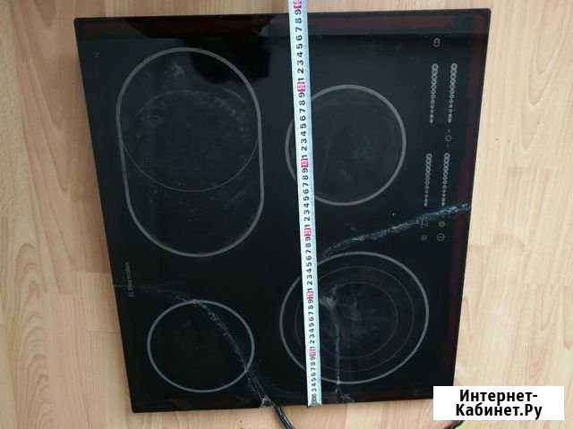 Варочная панель Electrolux 52 на 59 Озерск - изображение 1