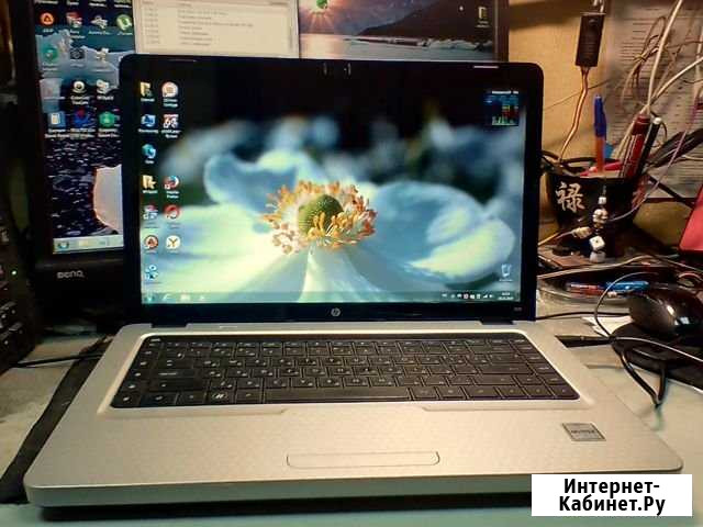 Толковый ноутбук для работы и интернета HP G62 Солнечнодольск - изображение 1