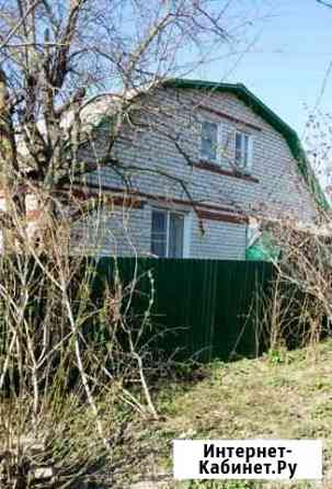 Дом 105 кв.м. на участке 50 сот. Ефремов