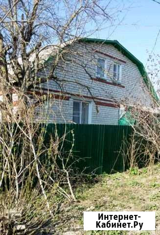 Дом 105 кв.м. на участке 50 сот. Ефремов - изображение 1