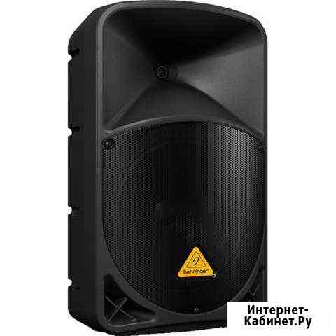 Behringer B112D акустика активная + доставка Екатеринбург