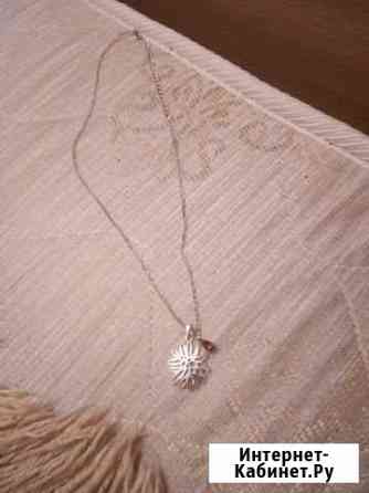 Цепочка с подвеской Саратов