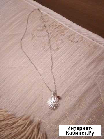 Цепочка с подвеской Саратов - изображение 1