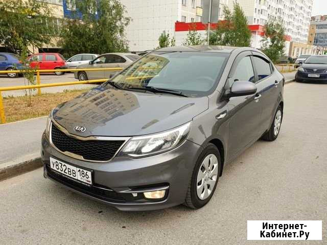 Аренда автомобиля Сургут - изображение 1