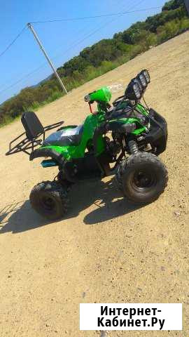 Yamaha Grizzly 125 Благовещенск - изображение 1