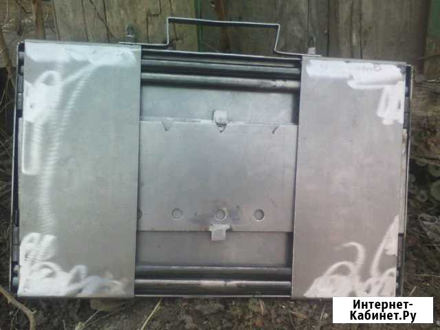 Мангал разборный Тверь - изображение 1