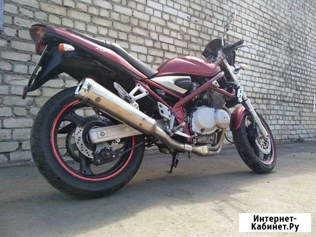 Suzuki bandit 400v2 Брянск - изображение 1