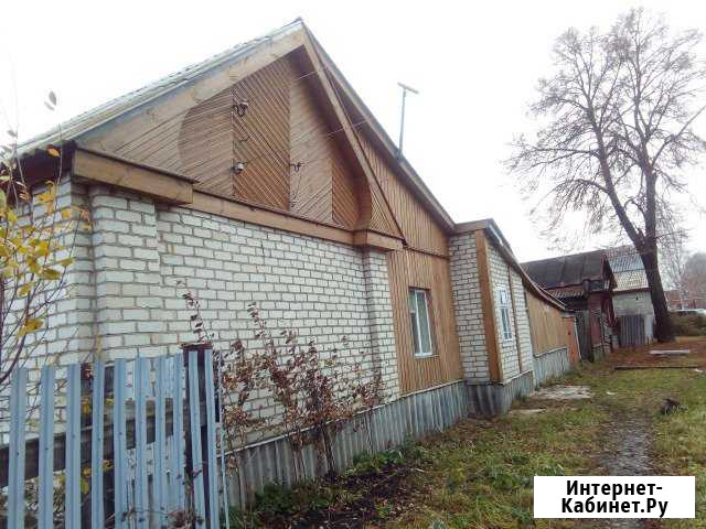 Дом 90 кв.м. на участке 9 сот. Алатырь - изображение 1