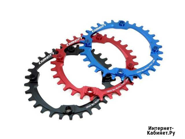 Звезда Narrow Wide omen 104 BCD 30T Новая Екатеринбург - изображение 1