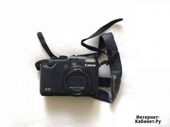 Фотоаппарат Canon G12 Химки