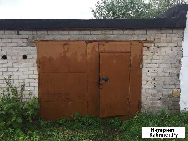 Гараж, 23 кв.м. Кондратово - изображение 1