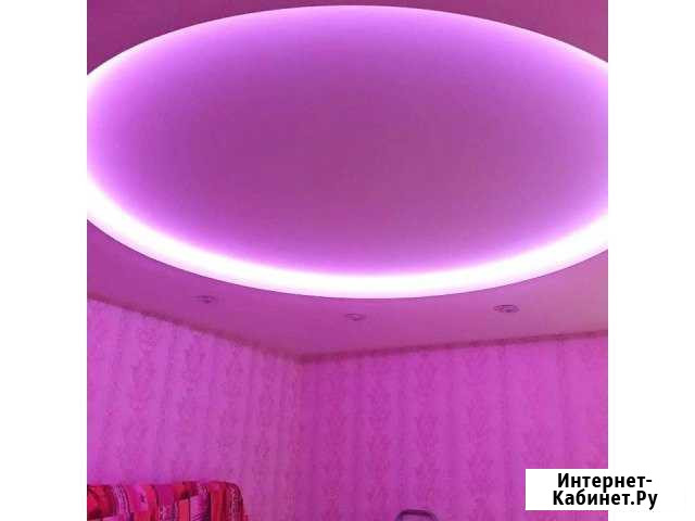 Натяжные потолки Астрахань - изображение 1