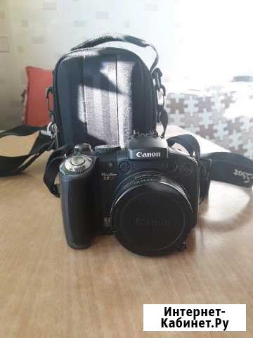 Фотоаппарат Canon PowerShot S5 IS Красногорск - изображение 1