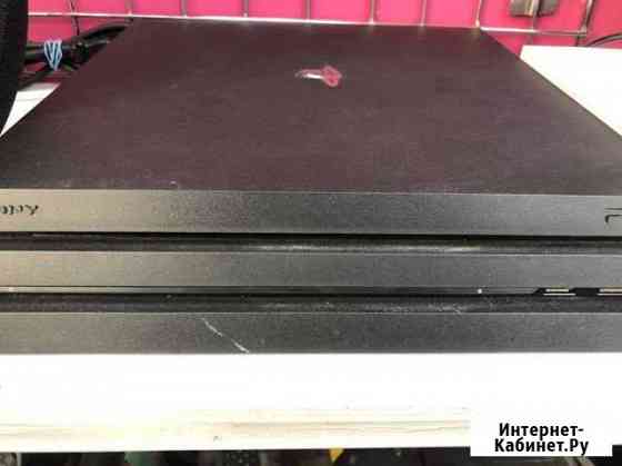 Playstation 4 pro Раменское