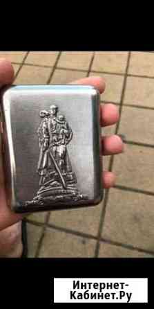 Портсигар Майкоп