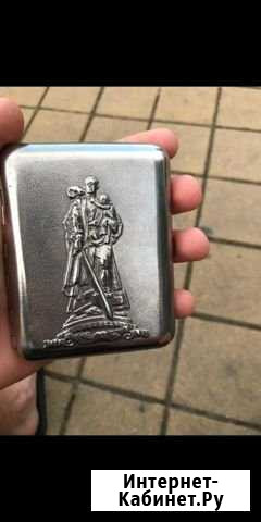 Портсигар Майкоп - изображение 1