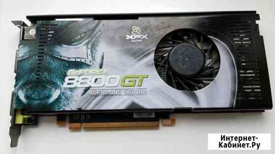 Видеокарта GeForce 8800GT 640M Курск