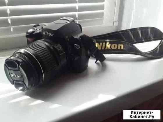 Nikon camera D60 Сочи