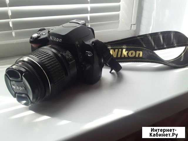 Nikon camera D60 Сочи - изображение 1