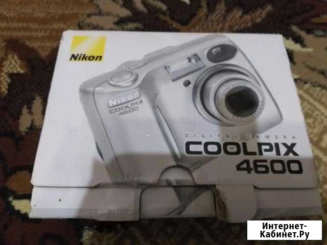 Nikon Coolpix 4600 Брянск - изображение 1
