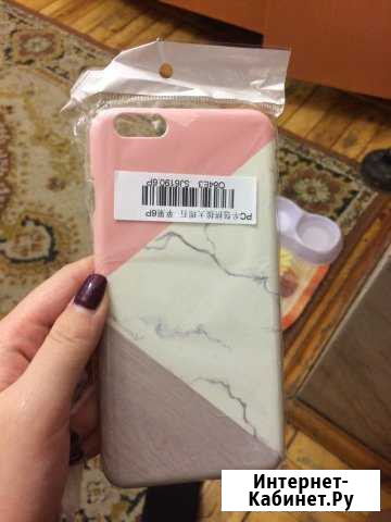 Чехол на iPhone 6plus Саранск - изображение 1