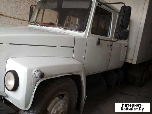 Газ 3309 Кстово - изображение 1