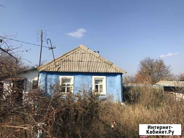 Дом 43 кв.м. на участке 49 сот. Ивня - изображение 1