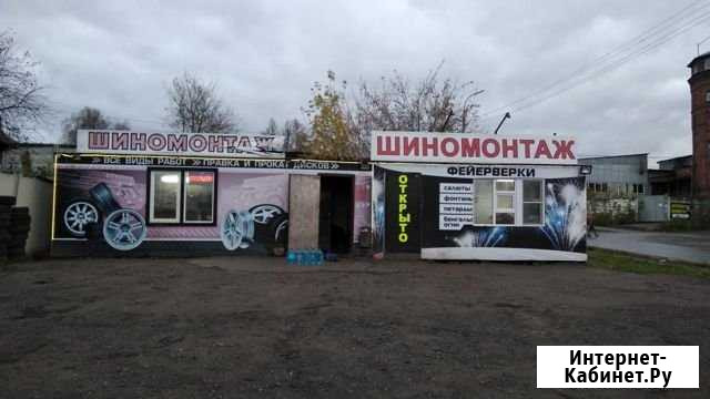 Шиномонтажная Мастерская Ижевск - изображение 1