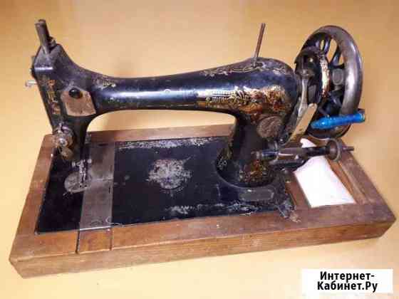 Singer серийный № E529850 Раменское